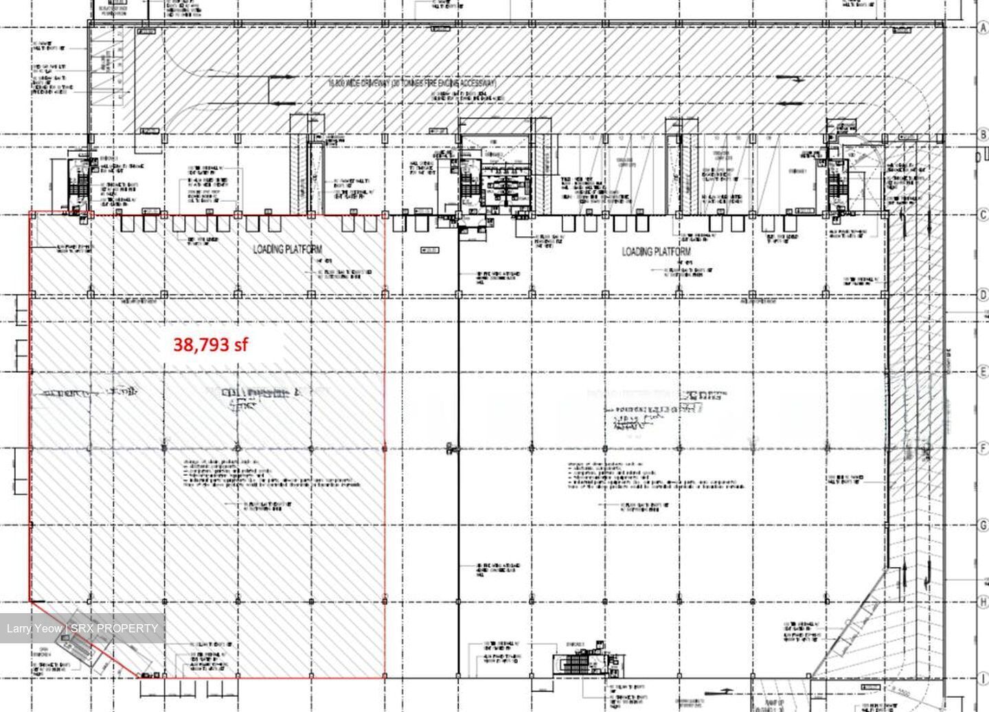 Changi North Way (D17), Factory #595650071